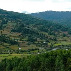 День 6. Trongsa to Bumthang