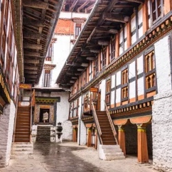 День 6. Trongsa to Bumthang