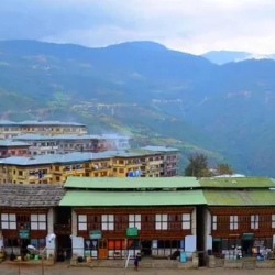 День 8. Bumthang to Mongar