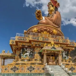День 9. Mongar to Lhuentse & Khoma Village