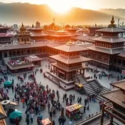 День 2. Kathmandu Cultural Exploration