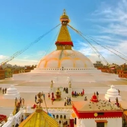 День 2. Kathmandu Cultural Exploration