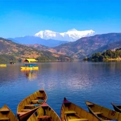 День 3. Kathmandu - Pokhara via Bandipur (6-7 hrs)