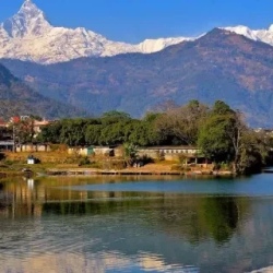 День 3. Kathmandu - Pokhara via Bandipur (6-7 hrs)