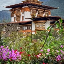 День 8. Thimphu - Punakha (via Dochula Pass)