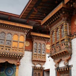 День 12. Пунакха. Паро.