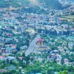 День 9. Тхимпху