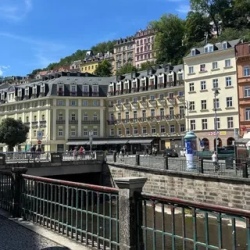 День 9. Прага и Карловы Вары
