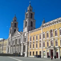 День 4. День 4, Вторник. Дворцы Мафра И Келуш