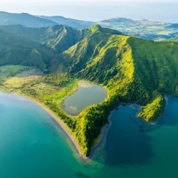 День 6. Сан-Мигель: Lagoa do Fogo, Furnas и термы