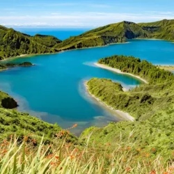 День 6. Сан-Мигель: Lagoa do Fogo, Furnas и термы