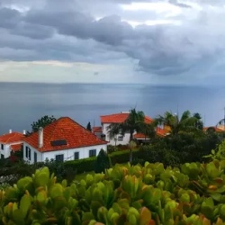 День 2. Камача, Левада Балконы, Левада Ribeiro Frio Port