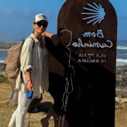 День 2. Продолжаем. Buen Camino!