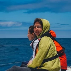 День 4. Лажеш Де Пику — Велаш, Сан-Жоржи (морской переход)
