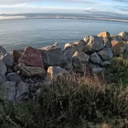 День 2. Открытая вода охота на крупного луфаря