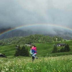 День 3. Seceda и альпийская деревня Ортизеи
