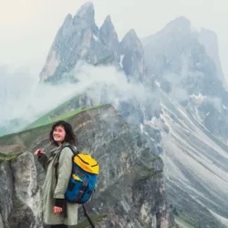День 3. Seceda и альпийская деревня Ортизеи