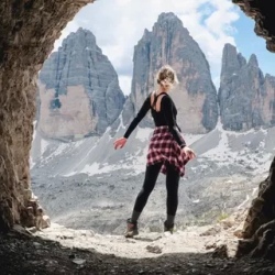 День 4. Смотровая площадка Cadini Di Misurina и Tre Cime d