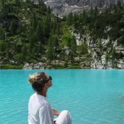 День 5. Lago di Sorapiss
