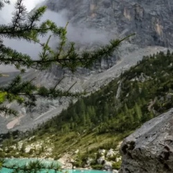 День 5. Lago di Sorapiss