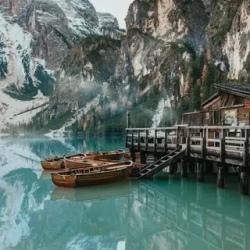 День 6. Озеро Braies