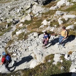 День 4. Треккинг Tre Cime