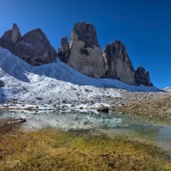 День 4. Треккинг Tre Cime