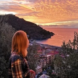 День 8. Треккинг Cinque Terre