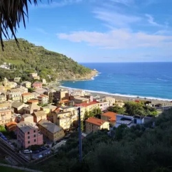 День 8. Треккинг Cinque Terre