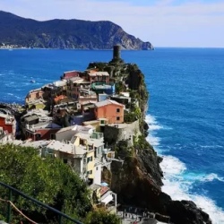 День 8. Треккинг Cinque Terre