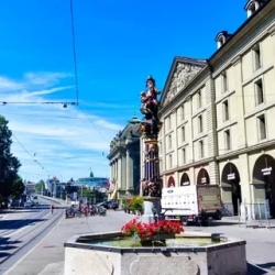 День 5. Берн