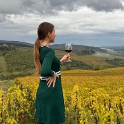 День 1. Прилет и Chianti Classico