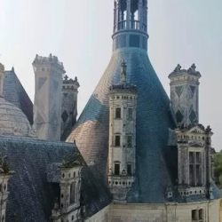 День 10. Замки Луары