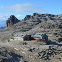 День 4. Пиц Боэ (Piz Bo), Перевал Пордои (Passo Pordoi) и