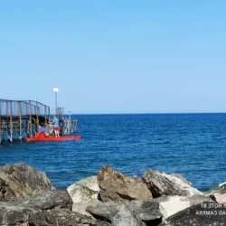 День 1. Прилёт и знакомство
