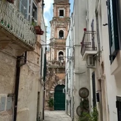 День 1. Benvenuti in Puglia! добро пожаловать в Апулию!