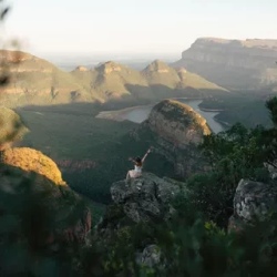 День 4. Mpumalanga road trip: водопады и каньон