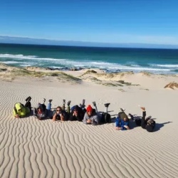 День 3. De Hoop national Reserve