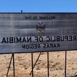 День 5. Намибия. Каньон реки Фиш
