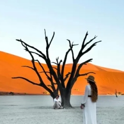 День 8. Намибия. Deadvlei и Свакопмунд