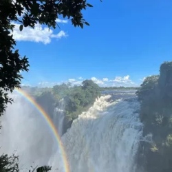 День 9. Летим к Водопаду Виктория