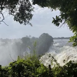 День 7. Водопад Виктория