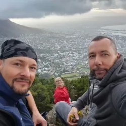 День 4. Рассвет с wow-видами + полёт на вертолёте