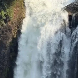 День 9. Летим к водопаду Виктория!