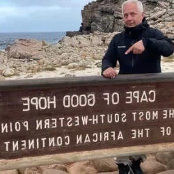 День 6. Пингвины И Мыс Доброй Надежды