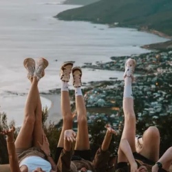 День 1. Welcome to Cape Town — собираем команду