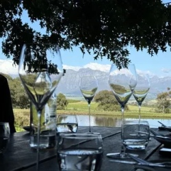 День 5. Wine day: океан, Jordan Estate и Стелленбош