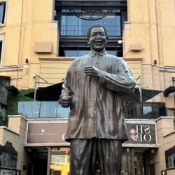 День 10. Johannesburg: вылет домой