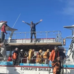 День 5. Морское приключение в Гансбаай