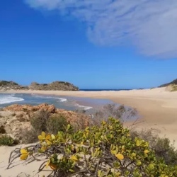 День 8. Треккинг Robberg Nature Reserve Hike